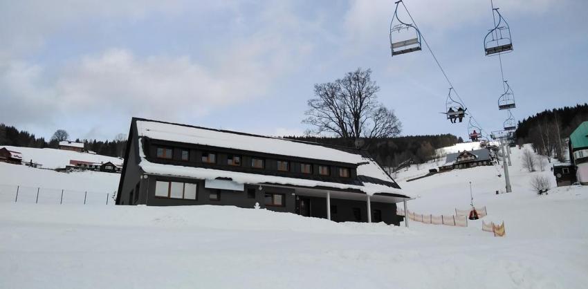 Ski Apartmany Nymburska Chata Pec pod Snezkou Exterior photo